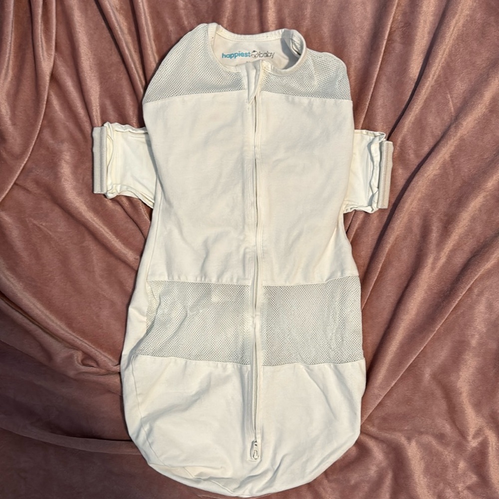 Happiest baby Snoo sleep sack, size M